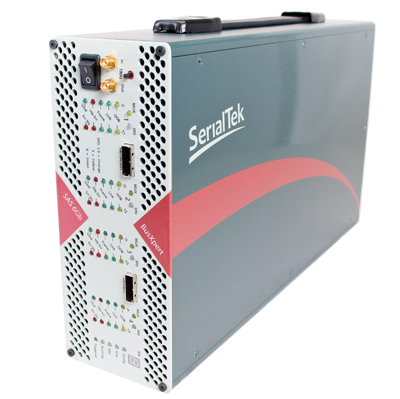 PCI Express > 550MB/s    增強(qiáng)的千兆位以太網(wǎng) > 70MB/s， 具有快速數(shù)據(jù)重鎖的原始物理層   Eye-opener 前端 ，2ns 時(shí)間戳分辨率   可調(diào)諧的 RX/TX 信令

