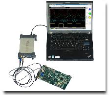 HANTEK6022BE 高性?xún)r(jià)比,20MHz帶寬示波器,雙通道,48MS/s采樣率,1M存儲(chǔ),帶雙探頭,優(yōu)良的工業(yè)設(shè)計(jì),與IPAD一樣的陽(yáng)極氧化鋁外殼,美觀大方