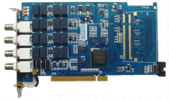 2、輸入量程：±1V、±10V
 3、轉(zhuǎn)換精度：24bits
 4、采樣率：1Msps~1Ksps
 5、A/D轉(zhuǎn)換器個(gè)數(shù)：4片
 6、通道數(shù)：并行4通道
 7、采集方式：同步采集
 8、觸發(fā)方式：內(nèi)觸發(fā)、模擬外觸發(fā)
 9、時(shí)鐘源選項(xiàng)：支持板內(nèi)時(shí)鐘和板外時(shí)鐘
 10、擬量輸入方式：差分模擬輸入
 11、FIFO深度：4Ksa/ch~32Ksa/ch
 