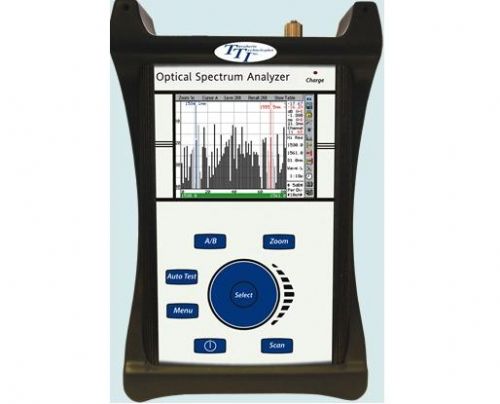 • ITU 指定波長(zhǎng)達(dá)88個(gè)信道
• 50 G 或 100 G DWDM 信道間隔
• Pass/Fail閾值和漂移統(tǒng)計(jì)
• <1/2 秒快速實(shí)時(shí)刷新
• 條形圖和圖表顯示
• 在工作信道自動(dòng)測(cè)試區(qū)

