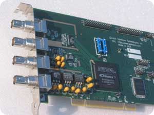 300MHz時鐘頻率，12位的脈沖分辨率，靈活的單通道射頻（RF）脈沖信號輸出。