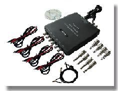 汽車測試：進(jìn)氣歧管真空度&點火，油管調(diào)整閥真空度&點火，排氣點火（怠速），排氣點火（啟動）。點火：初級/次級
傳感器：空氣流量計，凸輪軸，曲軸，配電器，lambda傳感器，節(jié)流閥位置。總線檢測：CAN總線數(shù)據(jù)觀察，CAN總線信號完整性，CAN總線LH長時間采集,LIN總線。執(zhí)行器：汽油機/柴油機啟動&充電：充電電路  電流電壓
