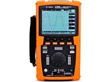 提供了高達(dá)200MSa/s的實(shí)時(shí)取樣速率。用戶(hù)可以使用雙波形數(shù)學(xué)運(yùn)算（DWM）和快速傅立葉變換（FFT）功能（U1604B），在時(shí)域和頻域中進(jìn)行快速波形分析。 

