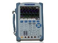 200MHz/s手持示波表/任意信號發(fā)生器/頻率計(jì)/萬用表/四合一儀器,150MHz采樣,50M帶款,32K存儲