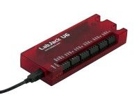 USB總線(xiàn)；50KHZ 采樣；16-18位數(shù)據(jù)采集卡,14路