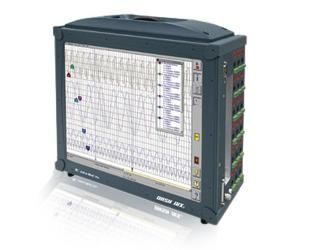 18路通用模擬輸入通道：可直接連接任何信號(hào)，如高壓、 低壓、溫度、橋路、頻率輸入…等，
8路數(shù)字輸入通道
3路轉(zhuǎn)速/頻率/計(jì)數(shù)測量通道。
視頻、音頻同步記錄功能
所有通道全隔離
100KS/S.CH直接流盤
