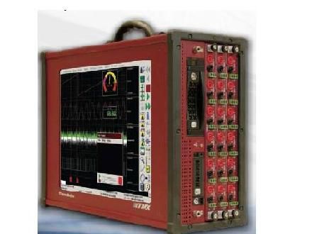 最大96路模擬輸入通道，16路數(shù)字輸入通道。
每通道最高 800KS/s連續(xù)寫盤，16位A/D并行采樣，
多路轉(zhuǎn)速/頻率/計數(shù)測量通道。
視頻、音頻同步記錄功能
電壓/橋路、高壓、應(yīng)變、ICP、熱電偶多種輸入模塊可選
1TB獨(dú)立于操作系統(tǒng)的專用數(shù)據(jù)采集盤
通道可單獨(dú)設(shè)置采樣率。
