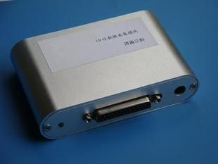 輸入通道：8路單端輸入；輸入范圍：0-4.00V；分辨率：10位；AD轉(zhuǎn)換速率：300Ksps
