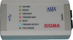 使用256M存儲器和硬件實時壓縮增強功能，允許14680064個采樣存儲或超過45分鐘記錄時間。2．靈活的輸入采樣速率選擇(16通道),16個輸入通道在50MHz (允許更低的采樣速率),8個輸入通道在100MHz,4個輸入通道在200MHz
