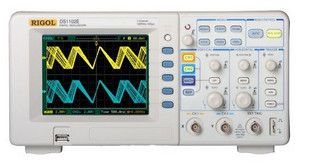 高達(dá) 1GSa/s的實(shí)時采樣速率，50 GSa/s 的等效采樣率；保證有效捕獲實(shí)時瞬態(tài)信號， 同時可觀察重復(fù)信號的微妙細(xì)節(jié) 
