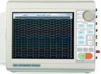RA2300可以并行采集16通道模擬信號(hào)或者64路邏輯信號(hào)，RA2800可以并行采集；32通道模擬信號(hào)或者128路邏輯信號(hào)，也可以模擬信號(hào)，邏輯信號(hào)混合輸入。 
