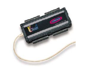 電壓輸入量程：±31mV～±20V；內(nèi)置冷端補(bǔ)償，可直接測量熱電偶信號(hào)。
◎ 內(nèi)置高分辨率22位A/D，采樣率1～80Hz。
◎ 測量信號(hào)頻率、對脈沖進(jìn)行計(jì)數(shù)、測試占空比，輸入信號(hào)頻率可達(dá)1MHz。
