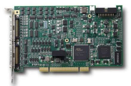 4通道應(yīng)力計傳感器輸入• 滿量程下最高精度達(dá)1/200,000數(shù)• 敏感度1.0 mV/V至4.0 mV/V• 激勵電壓2.5/10VDC• 內(nèi)部24位A/D分辨率. 步進(jìn)馬達(dá)及液壓控制系統(tǒng)的運(yùn)動控制器• 3軸運(yùn)動控制器，帶有OUT/DIR輸出• 2通道16位模擬輸入/出
