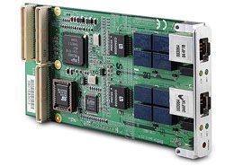 雙千兆以太網(wǎng)端口 ，最高支持133MHz的PCI-X - PMC模塊 ，系統(tǒng)斷電或軟件停機(jī)時(shí)具備失效備援功能 ，可軟件編程失效備援控制 
