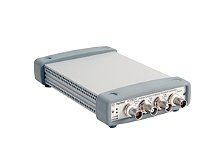 •20 MHz 正弦波和方波•斜波、三角波和直流波形 
•脈沖產(chǎn)生邊沿•14位、50 MSa/s、64 K數(shù)據(jù)點的任意波形•AM、FM、PM、ASK、FSK 和 PWM 調(diào)制類型 
