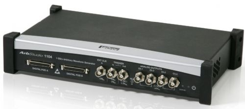 模擬通道數(shù) 2；最大采樣率 1GS/s；模擬帶寬 125MHz；分辨率  16bits；存儲(chǔ)深度  2M/ch；任意波形輸出，可輸出PWM信號(hào)

