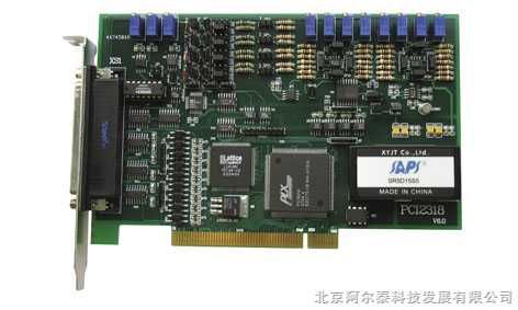 AD：單端32路/差分16路 250K 16位 光隔離；DA：4路12位 光隔離 