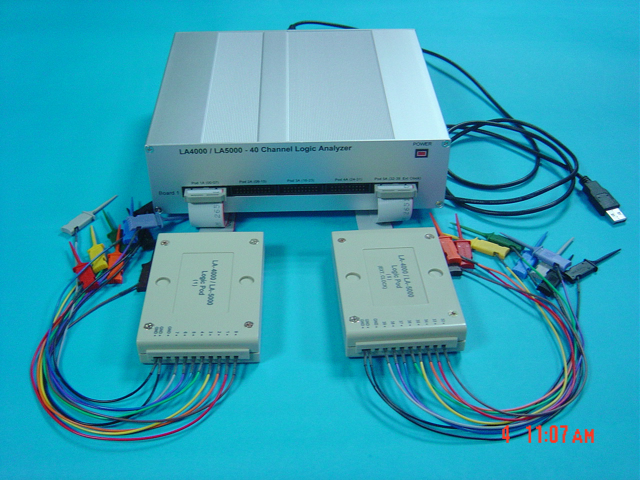 200MHz采樣,80通道/32K 最大可達64K,帶寬80MHz.
圖形發(fā)生器選件.主機價:19800元,配件:5600元