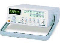 頻率范圍：0.3Hz ~ 3MHz,波形：正弦波, 三角波, 方波, Ramp, TTL 和 CMOS 輸出
