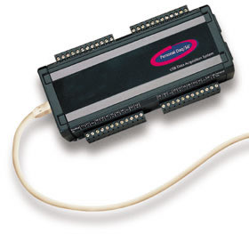 DAQ 55/56 低電源的設(shè)計(jì),不需另置外部電源或電池
遠(yuǎn)距離定位:5米(使用Hub可達(dá)30米)
最高分辨率:12位
內(nèi)置冷端補(bǔ)償,可直接測量熱電偶
頻率/脈沖輸入可達(dá)1MHz