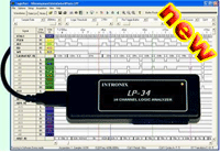 34通道同時500MHZ實時采樣,帶寬100MHz,200MHZ狀態(tài)采樣速率,采樣深度34X2048采樣點,獨特的數據壓縮功能,使采樣深度擴展33倍。
