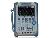手持示波表/任意信號發(fā)生器/頻率計(jì)/萬用表/四合一儀器,150MHz采樣,50M帶款,32K存儲
