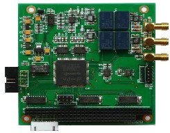 100MS/S 8位 2路 高速示波器卡,8位AD精度，100MS/s采樣頻率,2路單端，同步模擬量輸入,AD每路4096字RAM存儲器,AD量程：±2.5V ±1V ±0.5V ±0.1V,AD觸發(fā)模式：多種模擬量、數(shù)字量觸發(fā)方式,AD數(shù)據(jù)傳輸模式：查詢