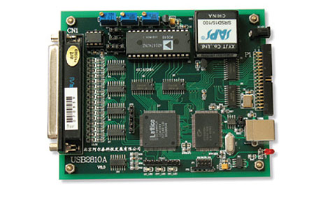 AD：?jiǎn)味?2路/差分16路 每2路同步（兩AD芯片 共16對(duì)同步通道）400K 14位 16K字FIFO；DA：1路 12位；16路DI、16路DO 