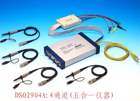 USB2.0接口,四通道,帶寬170MHz,1GS/s實(shí)時(shí)采樣,20GSa/s等效采樣,存儲(chǔ)深度:2048K,DLL二次開(kāi)發(fā)庫(kù)高速采集.