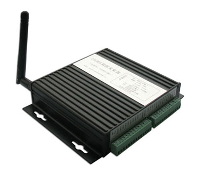 4路16bit隔離模擬量差分輸入，4路隔離數(shù)字量輸入（可測頻率，≤1K Hz），4路繼電器輸出，4路集電極開路輸出，帶實(shí)時時鐘，+10V～+30V寬范圍供電，數(shù)據(jù)終端支持zigbee傳輸工作方式