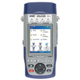 VePAL MX100 城域網(wǎng)測試專家是為下一代城域網(wǎng)和IP承載網(wǎng)設(shè)計的現(xiàn)場測試工具，是針對承載在以太網(wǎng)上的語音、數(shù)據(jù)和視頻業(yè)務(wù)的測試解決方案!